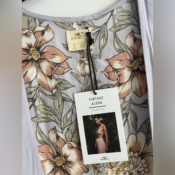 O’Neill Katya Kimono NWT - Picture 7 of 9